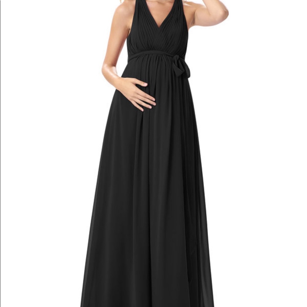 Azazie Athena Maternity Bridesmaid